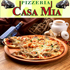 Logo Pizzeria Casa Mia